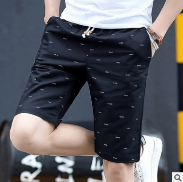 Cotton Shorts for Men - My Beach Kit