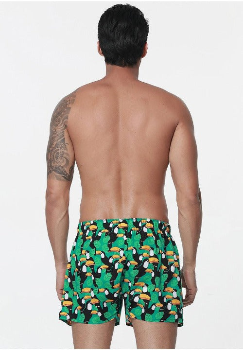 Men's Cotton Panties Shorts - My Beach Kit