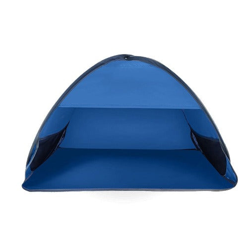 Fully automatic beach shade tent - My Beach Kit