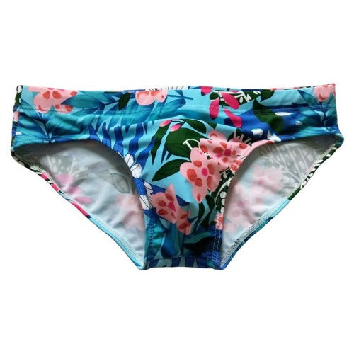 Printed swim trunks - My Beach Kit