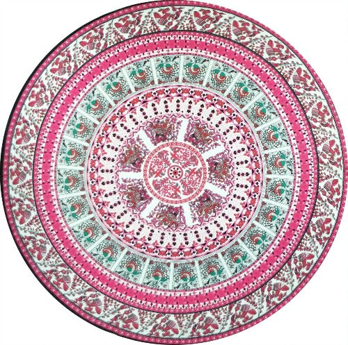 Round beach towel - My Beach Kit