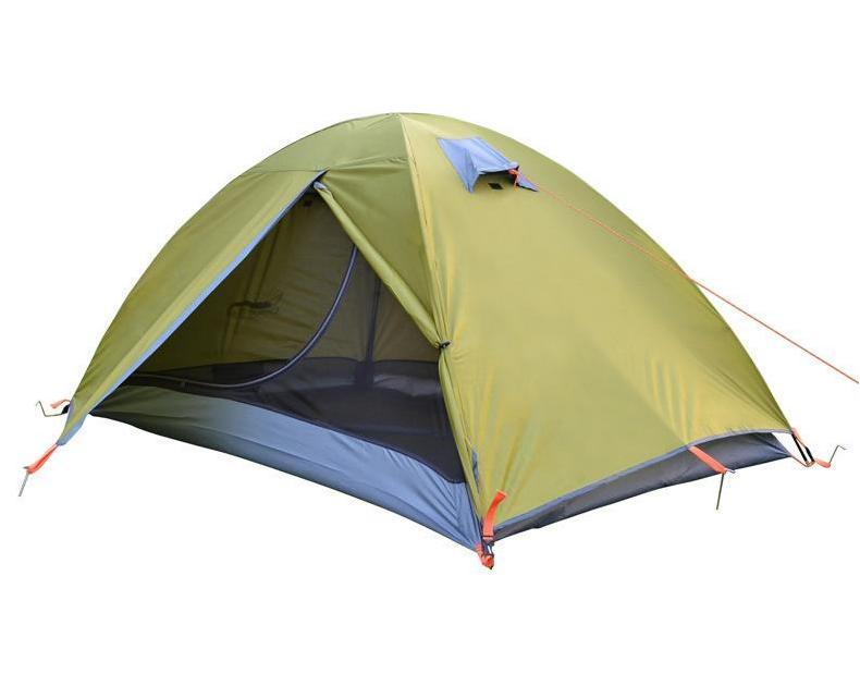 Lightweight Camping Tent Double Layer - My Beach Kit