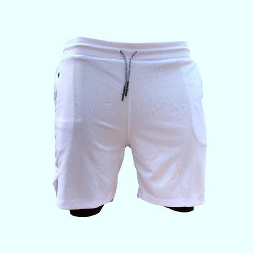 Double Layer Shorts Men - My Beach Kit