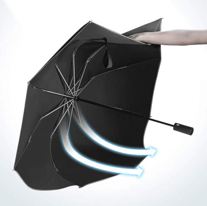 Fully automatic umbrella - My Beach Kit