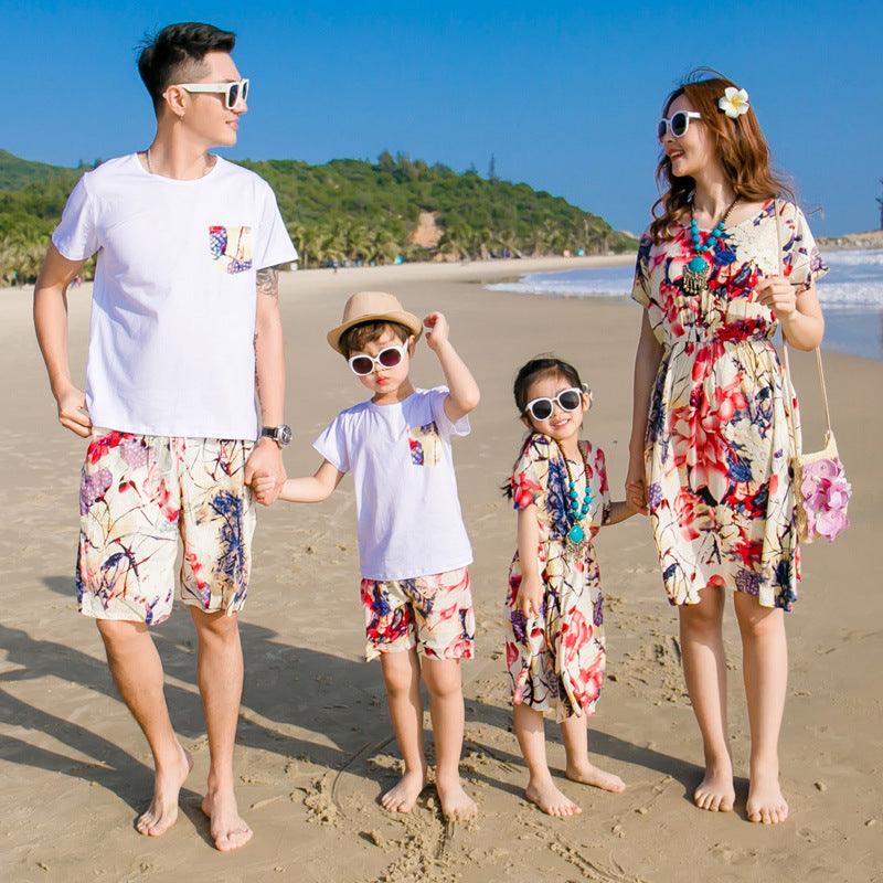 Parents and Kids Clothes - My Beach Kit