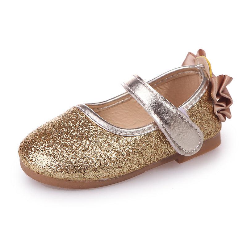 Baby girl leather shoes - My Beach Kit