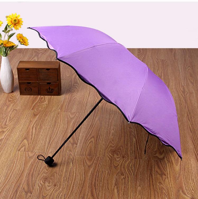 Ultraviolet Beach Umbrella - My Beach Kit