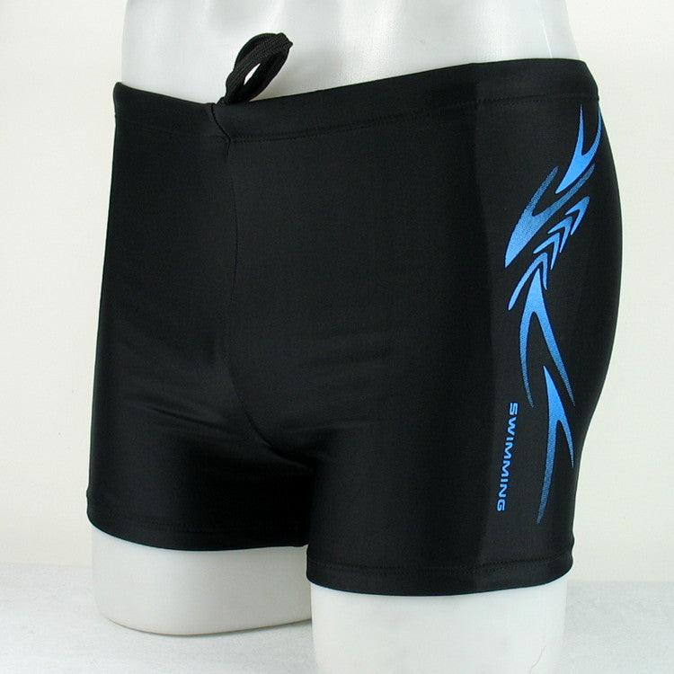 Men's Swimming Boxer Trunks - My Beach Kit