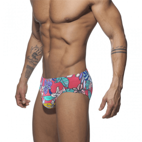 Printed swim trunks - My Beach Kit