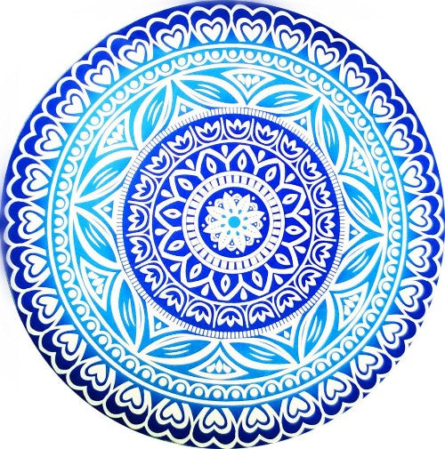 Round beach towel - My Beach Kit