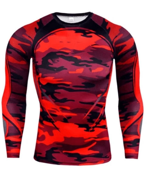 The Jiu-Jitsu Lifestyle BJJ Rash Guard - My Beach Kit