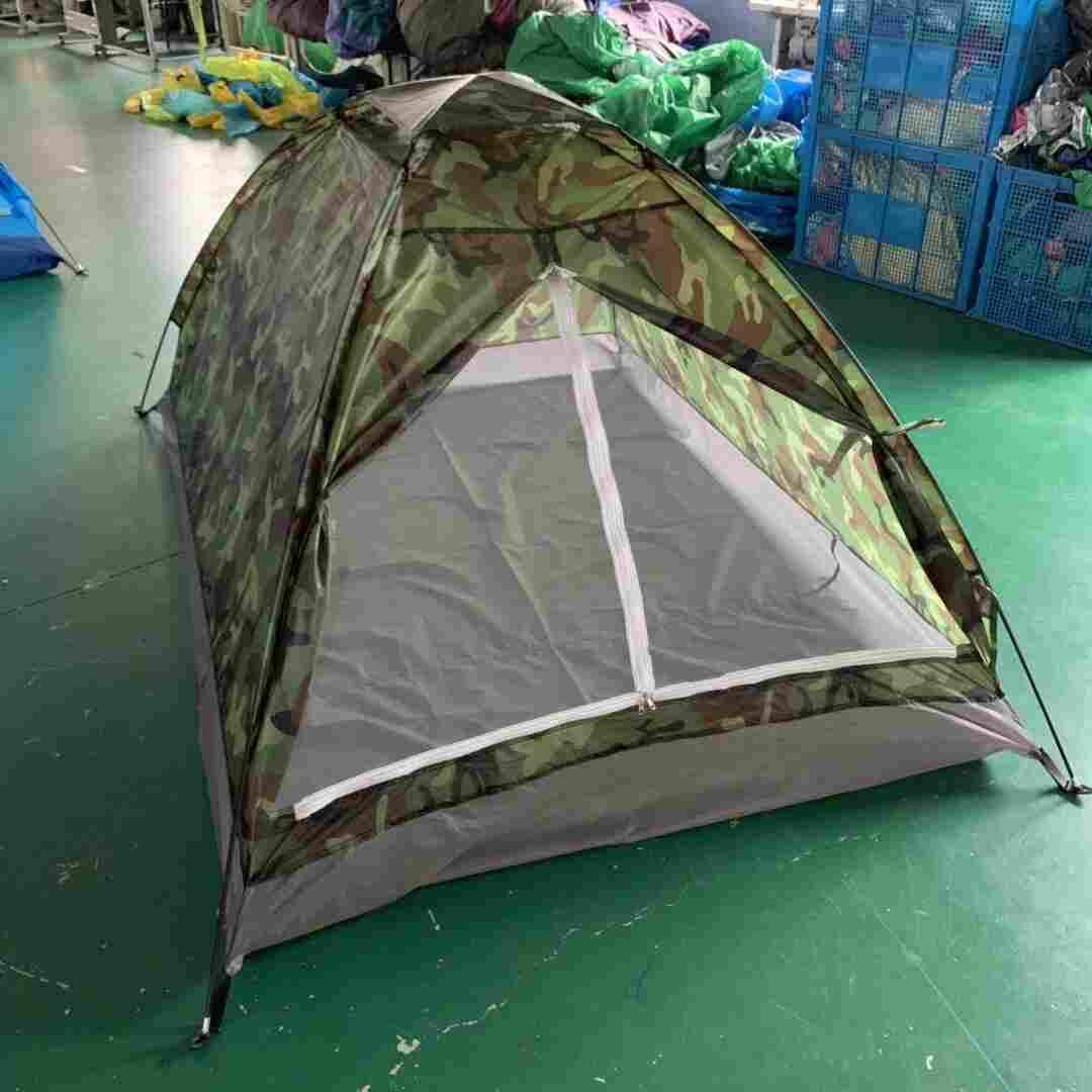 Polar Tiger Couple Camping Tent - My Beach Kit