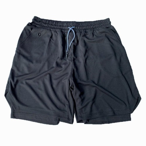 Double Layer Shorts Men - My Beach Kit