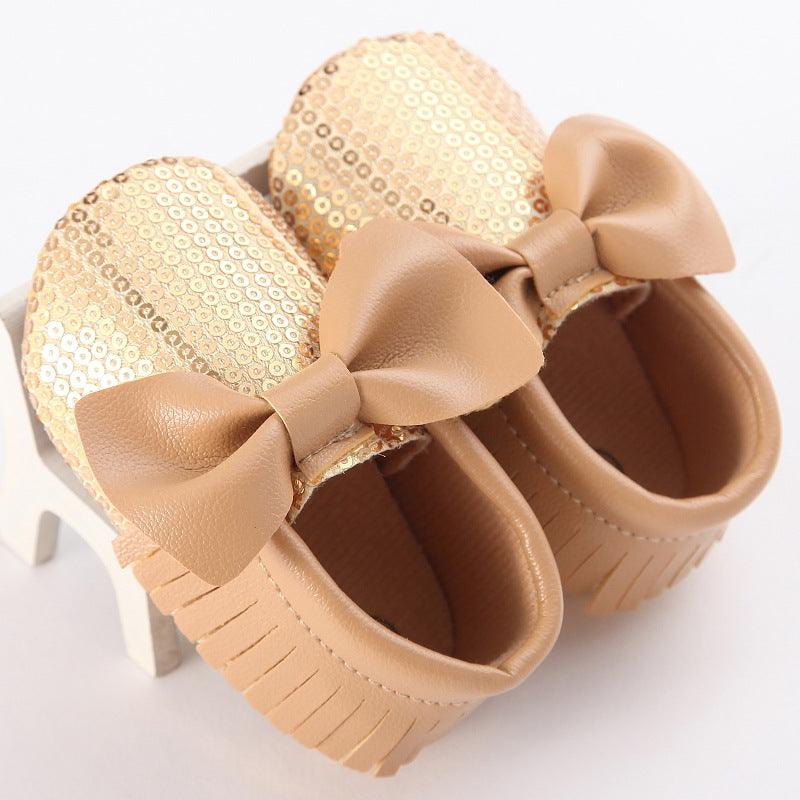 Spring And Autumn Baby Girl Shoes - My Beach Kit