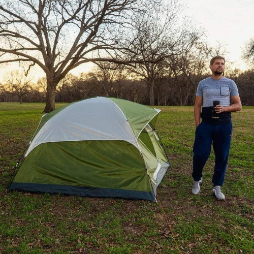 Portable Camping Tents For Group - My Beach Kit