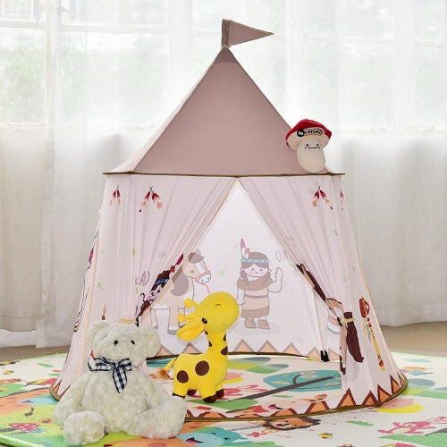 Children's Beach Playing Tent - My Beach Kit