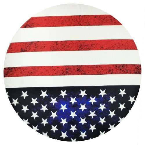 Round beach towel - My Beach Kit