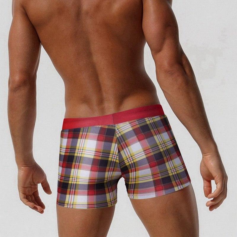 Double Pocket Swim Trunks - My Beach Kit