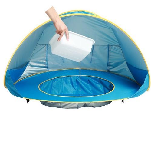 Kids Outdoor Beach Tent - My Beach Kit