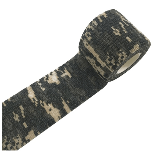 Camouflage Non-woven Elastic Bandage (Self-adhesive) - My Beach Kit