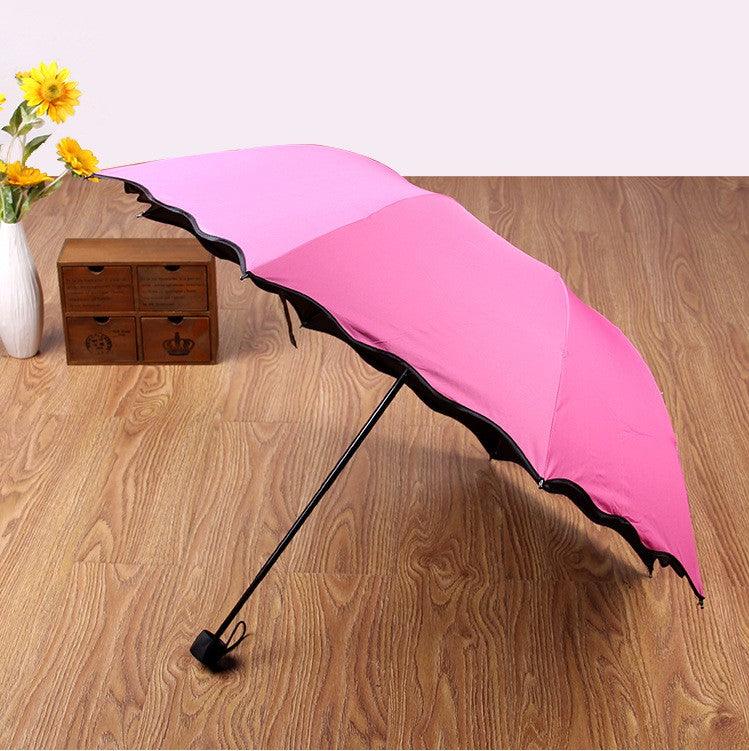 Ultraviolet Beach Umbrella - My Beach Kit