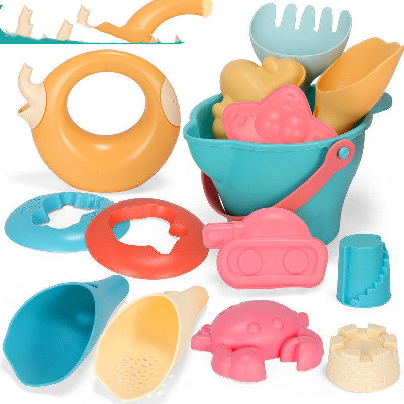 Soft Rubber Beach Toys - My Beach Kit