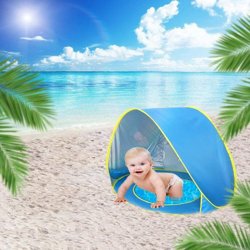 Babies Beach Tents - My Beach Kit