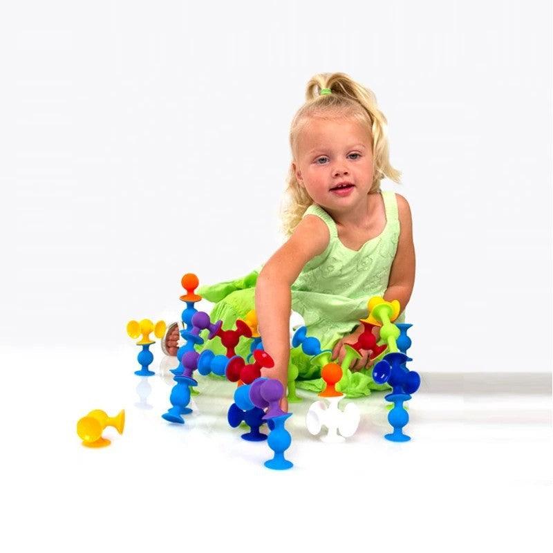 Silicone Education Puzzle Handmade Toys - My Beach Kit