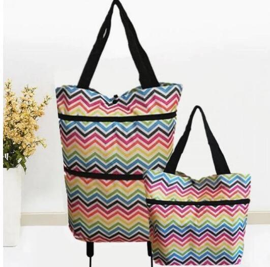 Shopping Cart Bag 2 in 1 Foldable - My Beach Kit