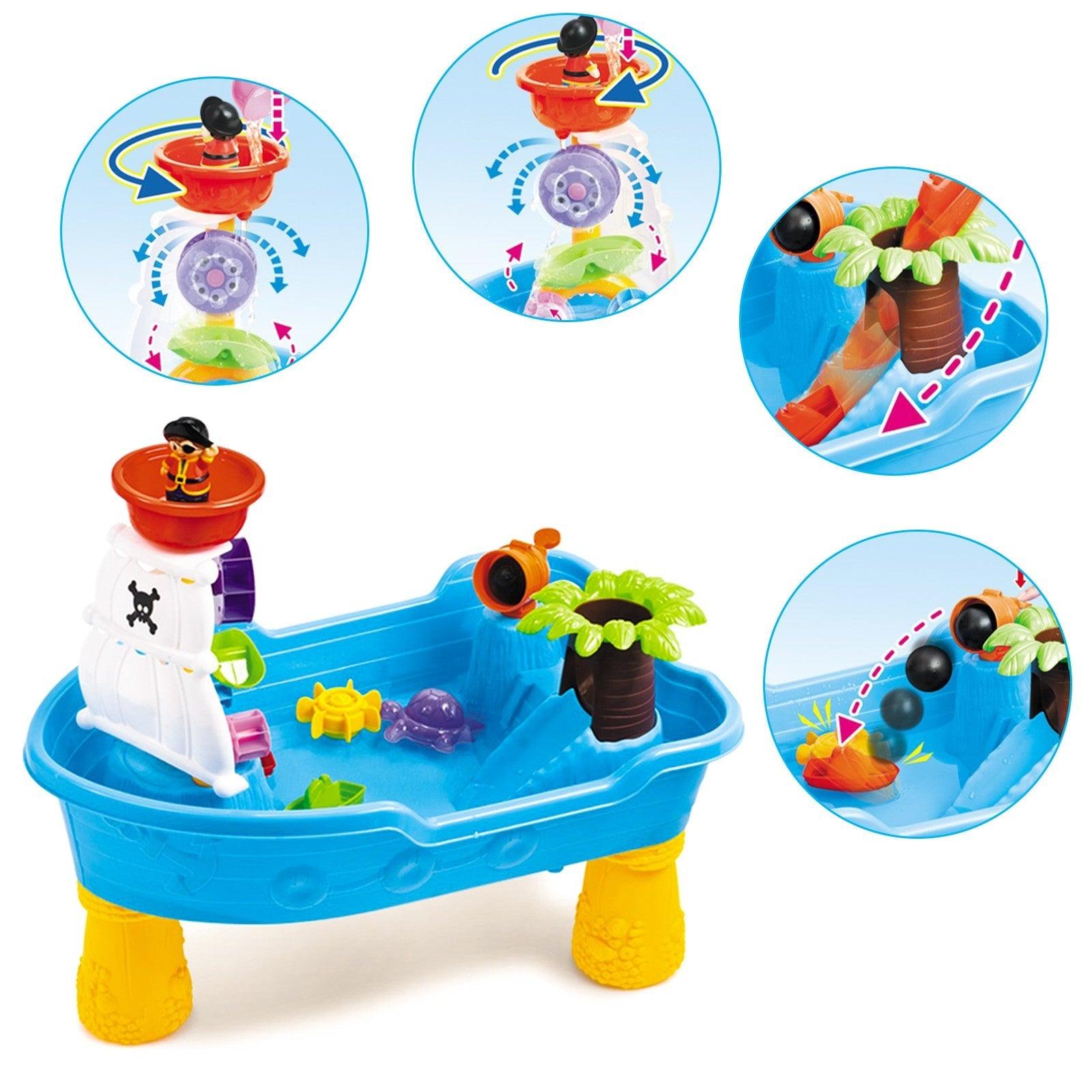 Sand Water Tables - My Beach Kit