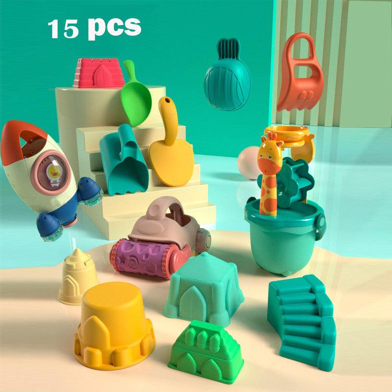 Beach Sand Toys - My Beach Kit