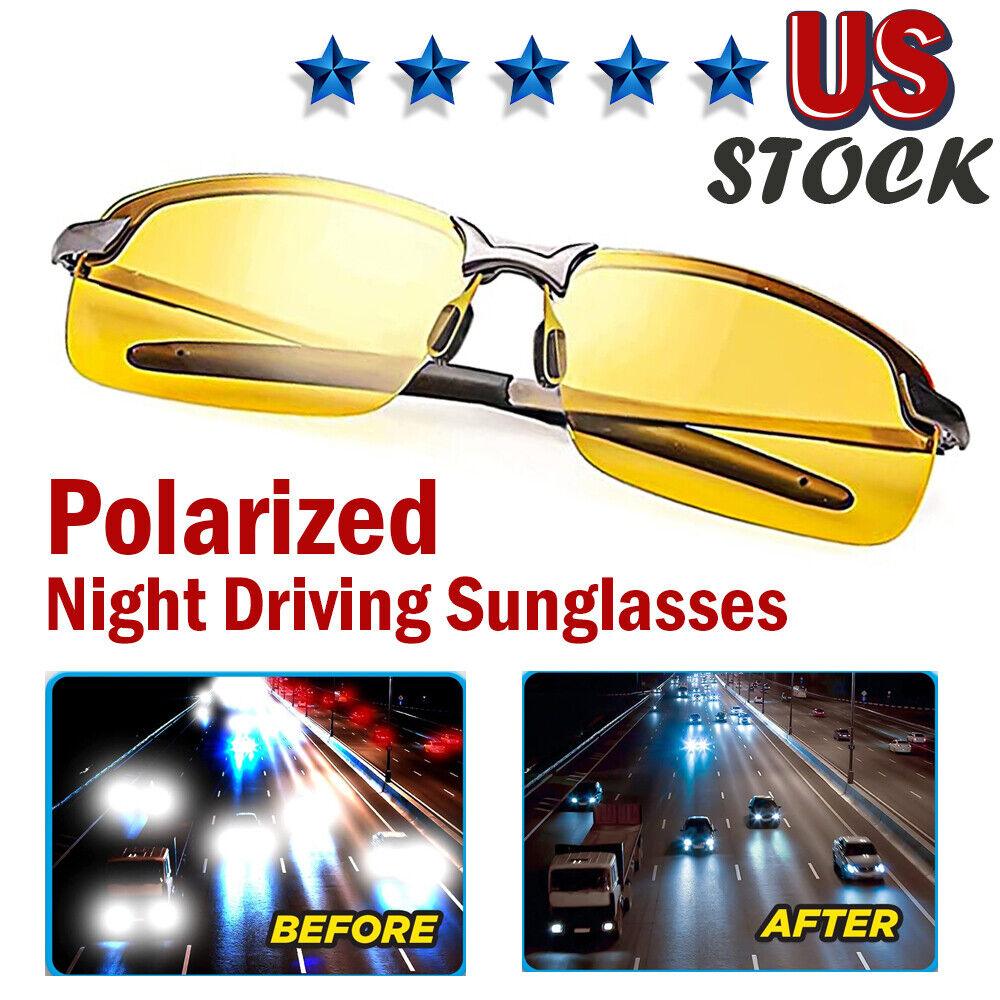 Night Driving Vision Glasses - My Beach Kit