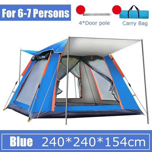 Outdoor Beach Camping Tent - My Beach Kit