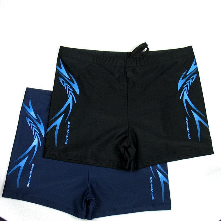 Men's Swimming Boxer Trunks - My Beach Kit