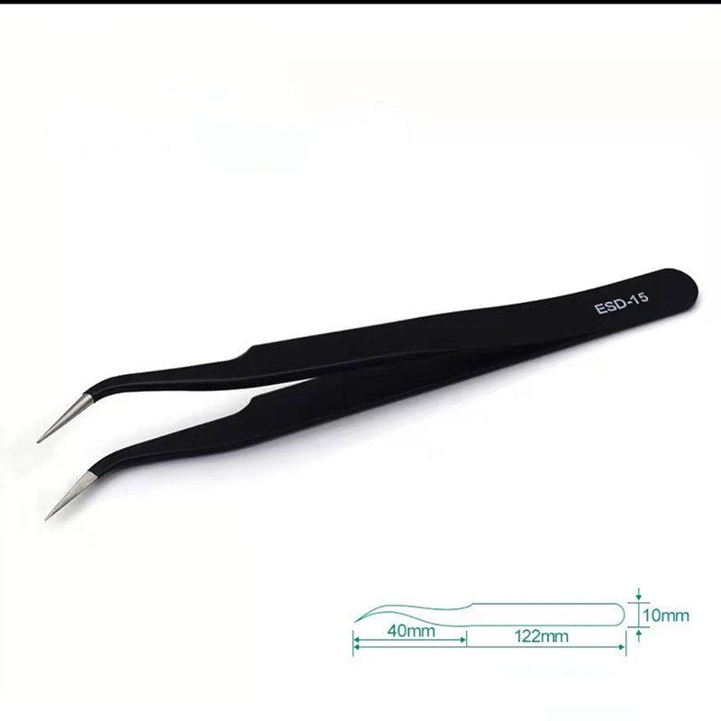 Stainless Steel Antistatic Pointed Tweezers - My Beach Kit