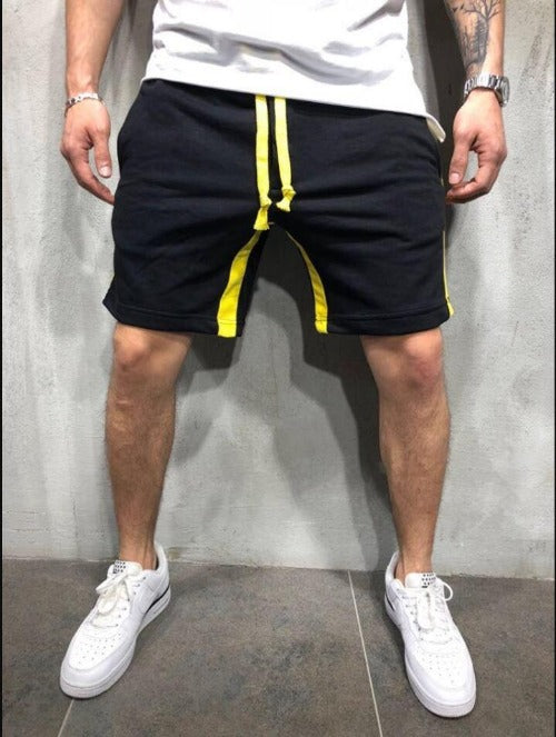 Sports pants casual shorts men - My Beach Kit