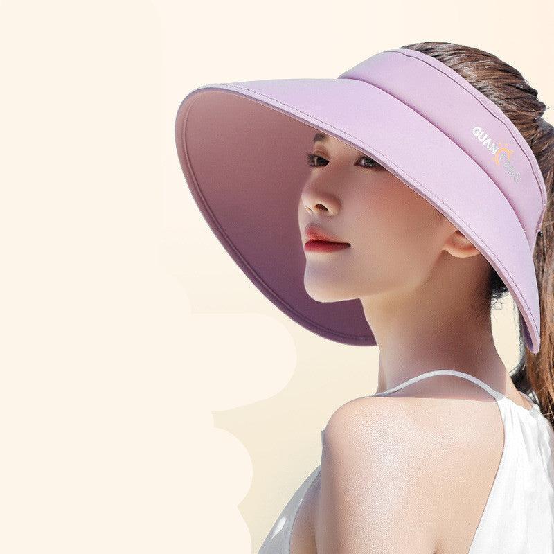 Women's Sunscreen Hat - My Beach Kit