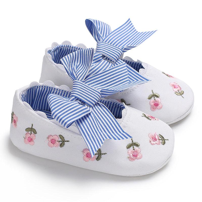 Girl Toddler Anti-Slip Shoe - My Beach Kit