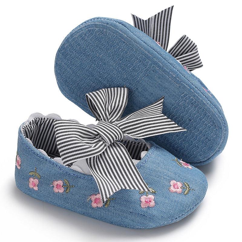 Girl Toddler Anti-Slip Shoe - My Beach Kit