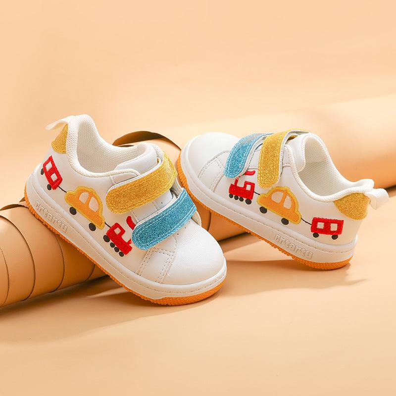 Boys Toddler Shoes - My Beach Kit