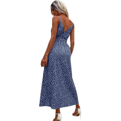 Long Skirt Beach Dress - My Beach Kit