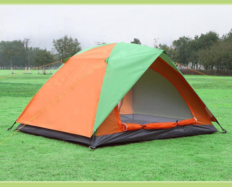 Windproof And Rainproof Camping Tent - My Beach Kit