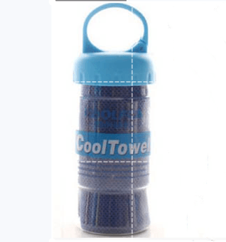 Sports Quick-Drying Cooling Towel - My Beach Kit