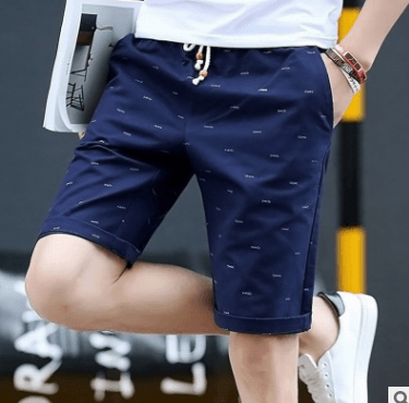 Cotton Shorts for Men - My Beach Kit