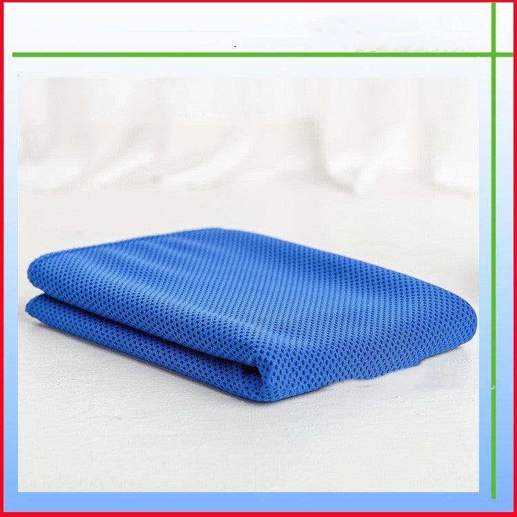 Outdoor Ice Cooling Towel for Heatstroke Prevention - My Beach Kit