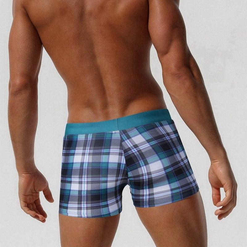 Double Pocket Swim Trunks - My Beach Kit