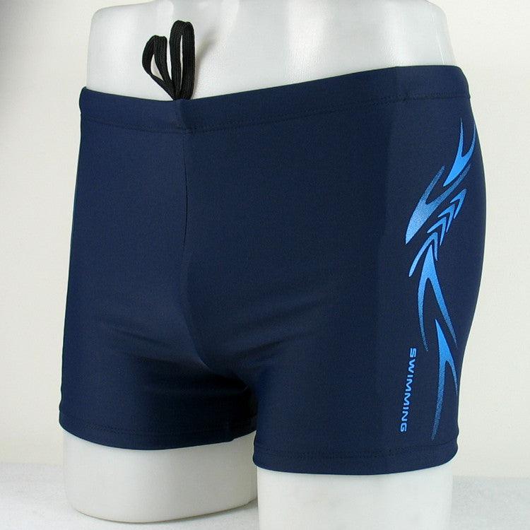 Men's Swimming Boxer Trunks - My Beach Kit