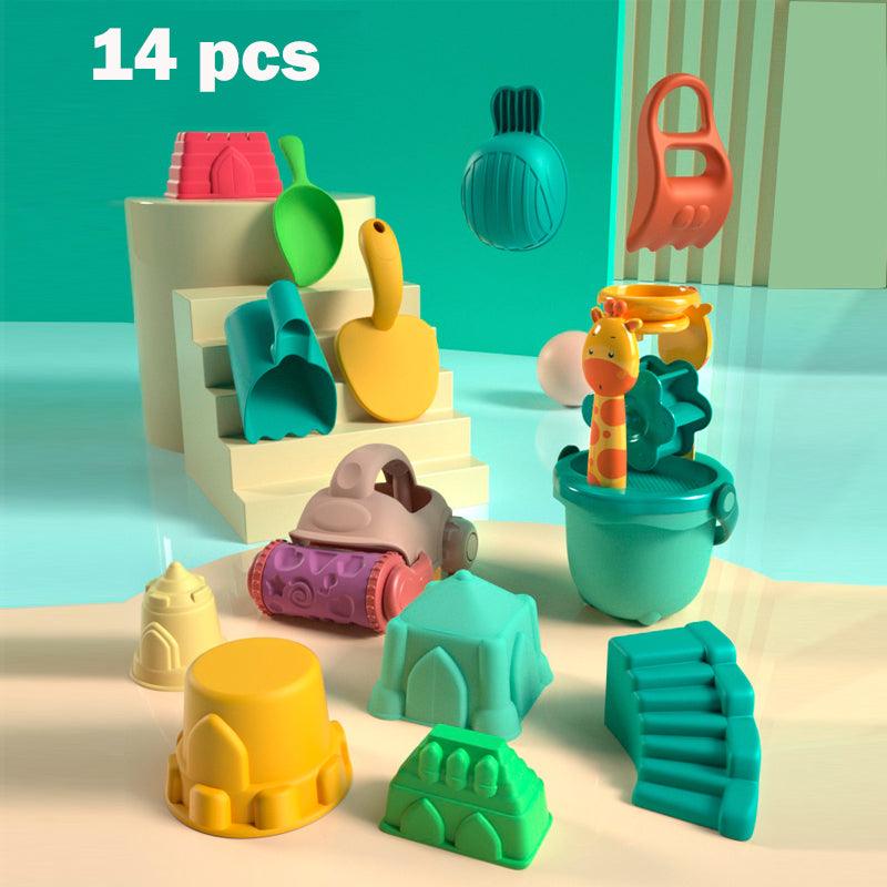 Beach Sand Toys - My Beach Kit