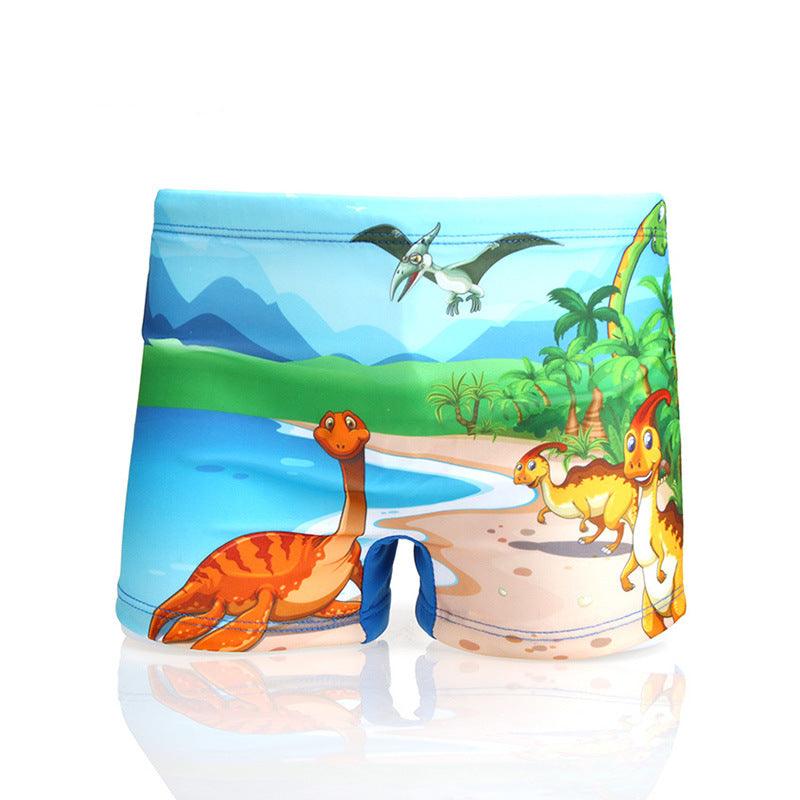 Cute cartoon swimming trunks - My Beach Kit