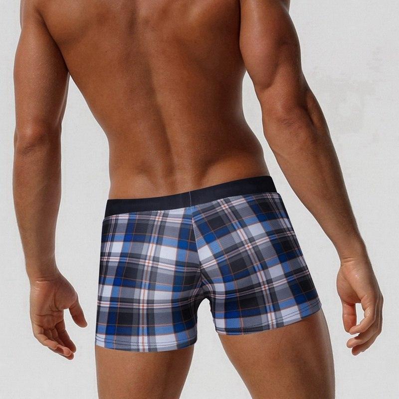 Double Pocket Swim Trunks - My Beach Kit